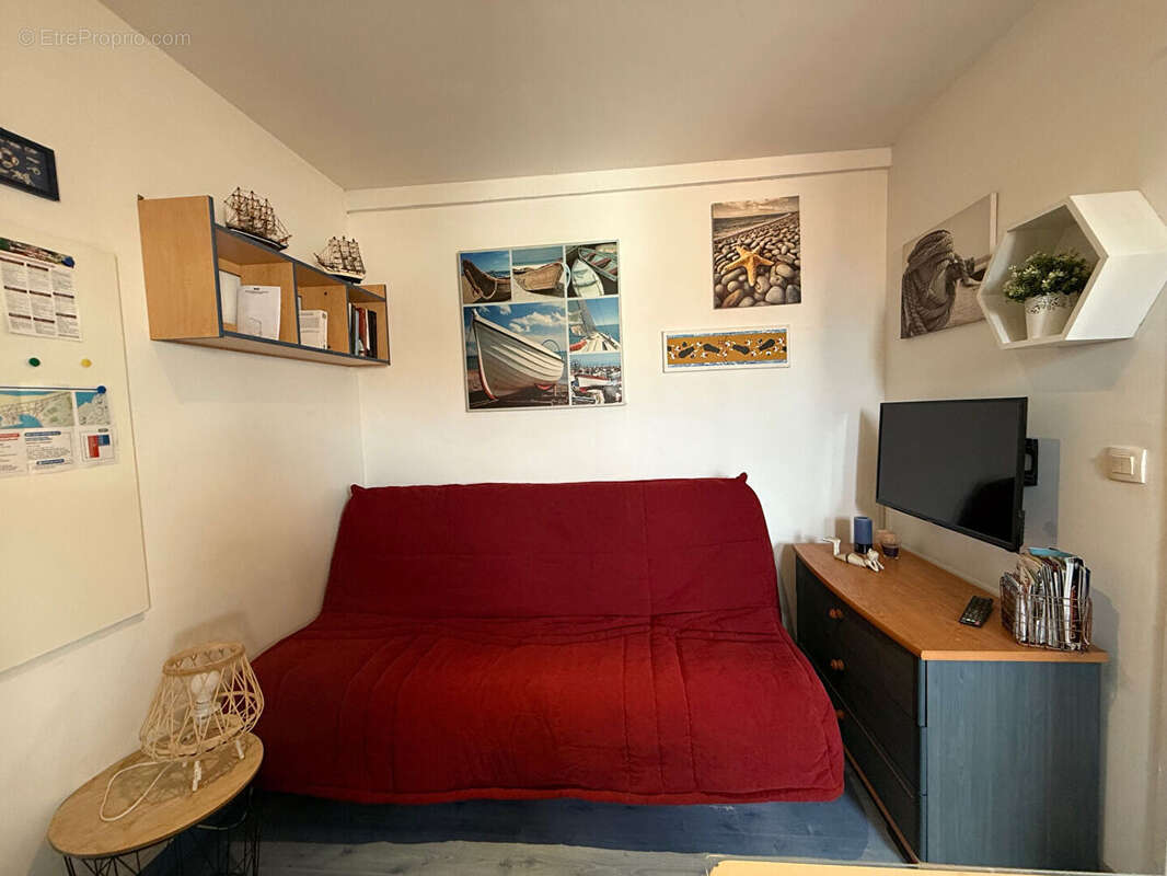 Studio centre plage - photo 6