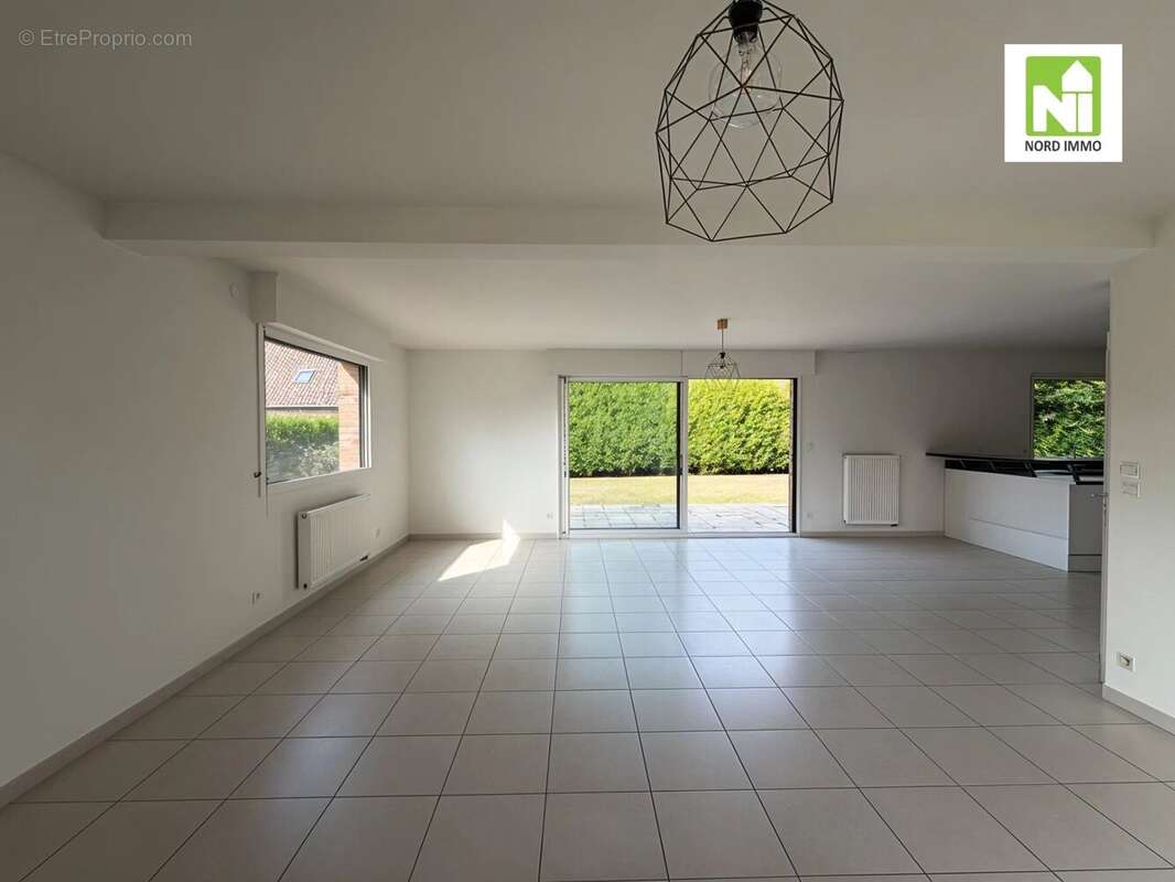 Maison individuelle - T6 - Jardin - photo 2
