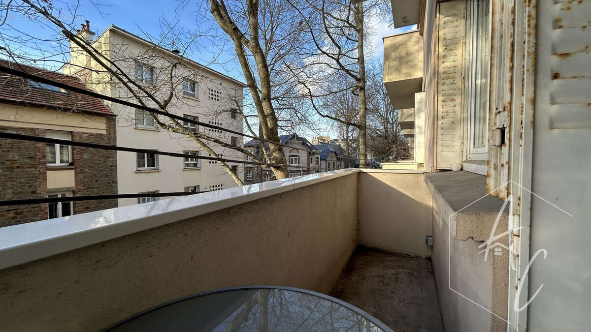 Appartement à RENNES