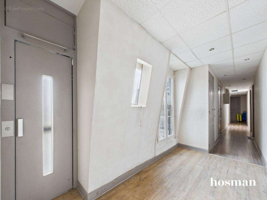 Appartement à PARIS-11E