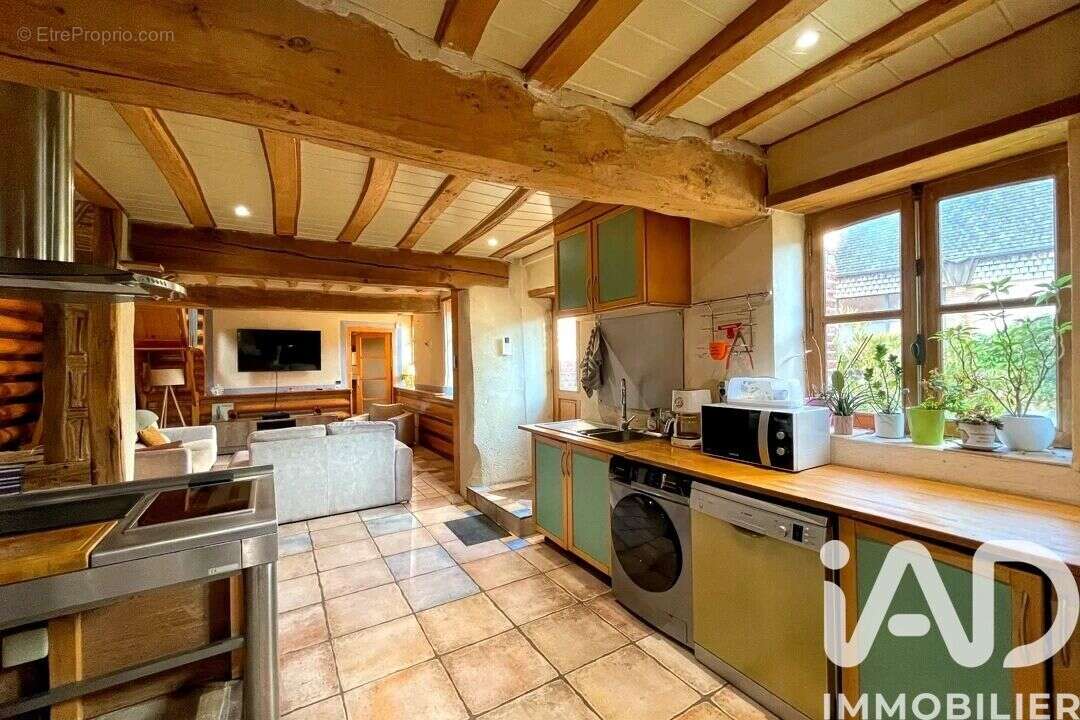 Photo 4 - Maison à CHERISY