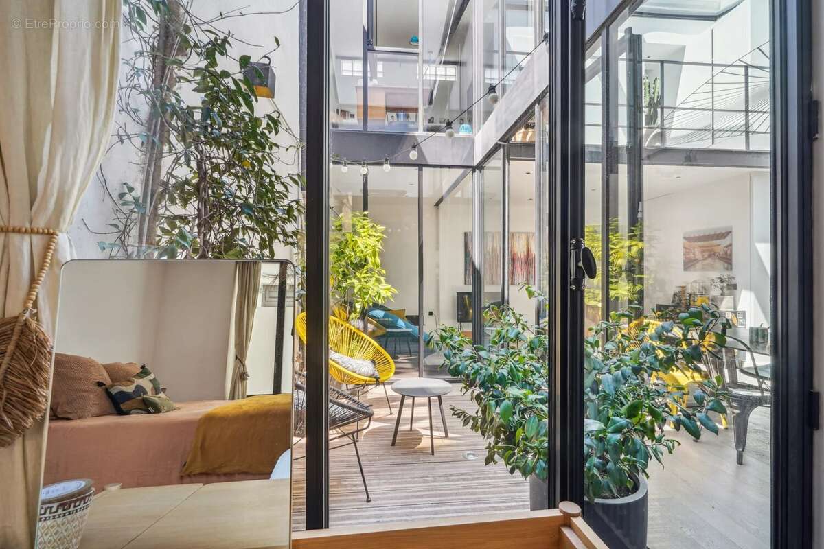 Appartement à BOULOGNE-BILLANCOURT