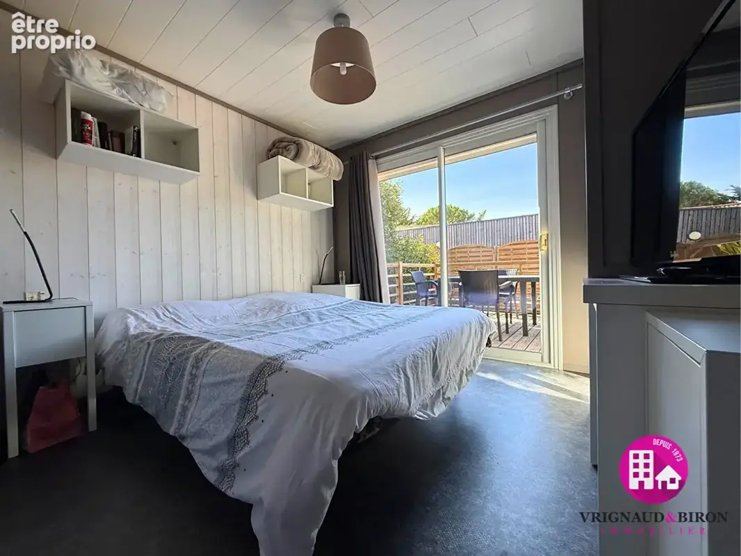 Residence de loisir - Saint Hilaire De Riez 62 m2 - photo 6