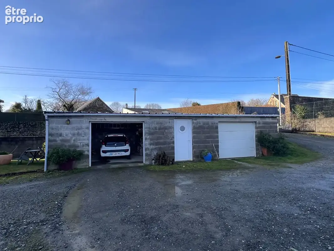 Maison en pierre avec terrain de 1350 m2 - photo 9