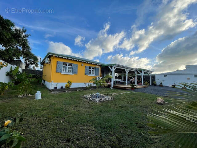 Maison à PORT-LOUIS