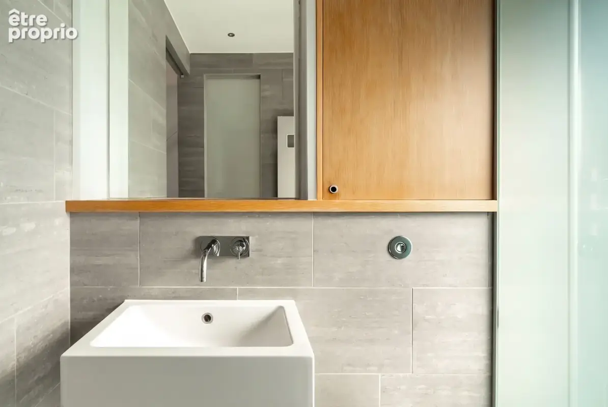 Exclusivité - Paris19 - La Mouzaïa - Maison d'architecte de 84,34m2 - photo 18