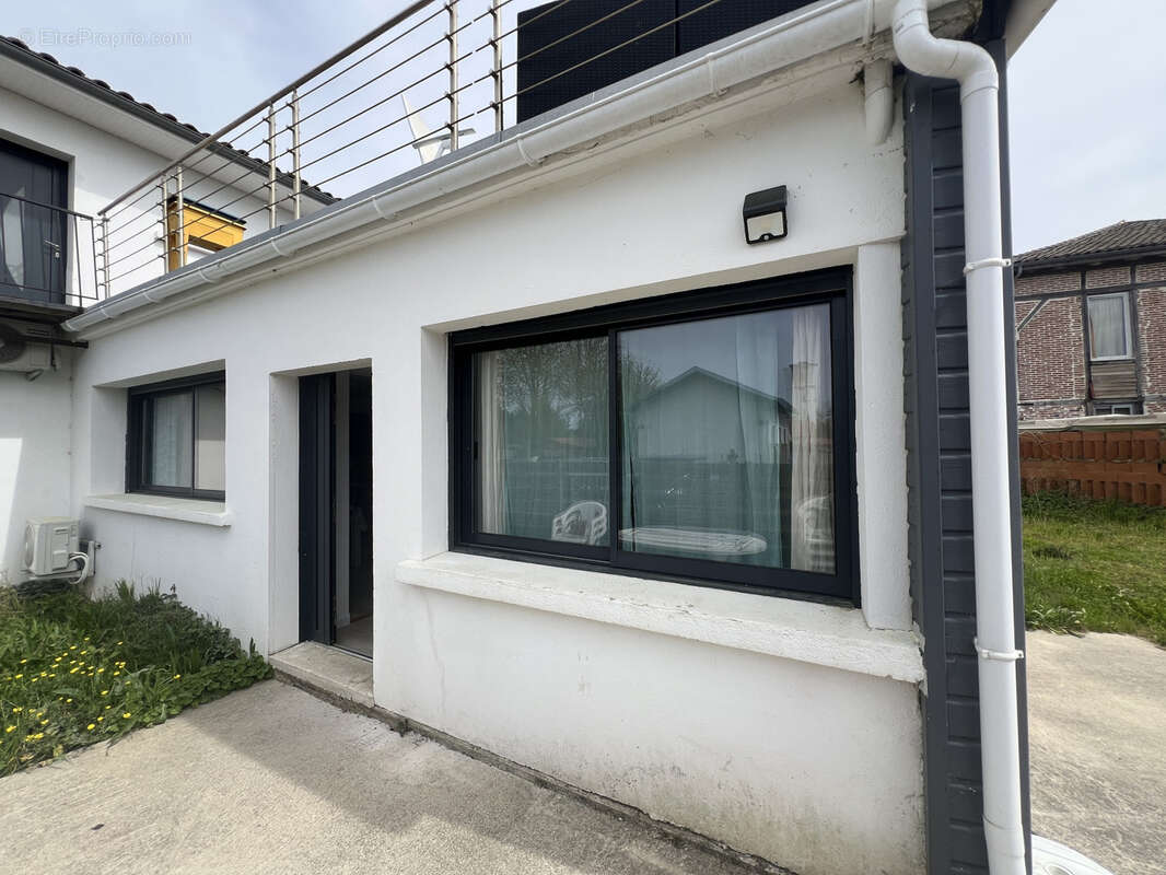 Maison à VIELLE-SAINT-GIRONS