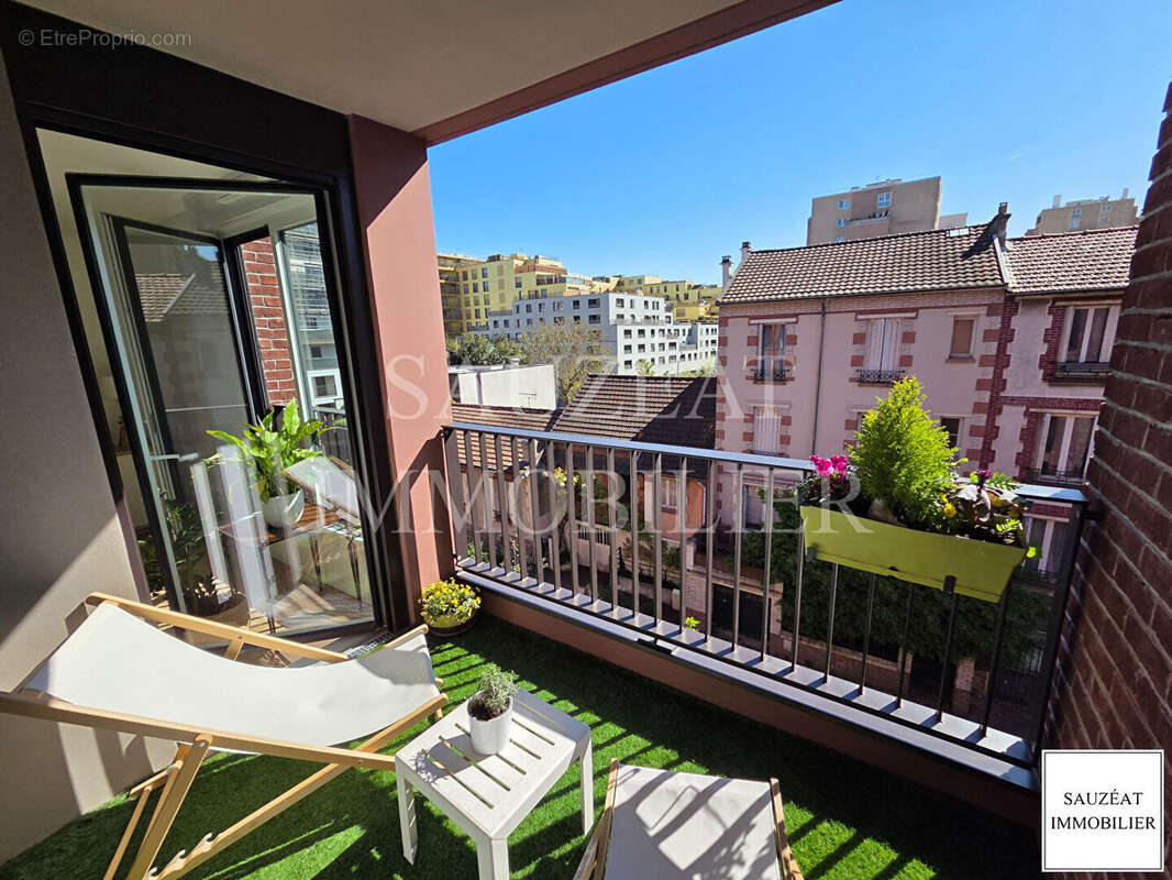 Appartement à BAGNEUX