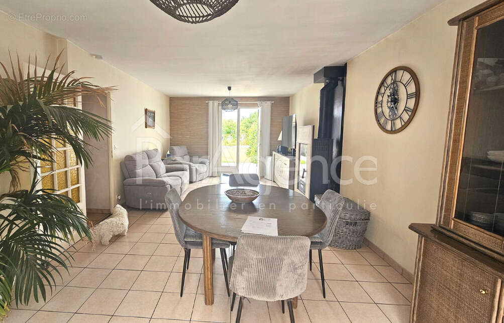 Maison de plain pied - 3 chambres - photo 3