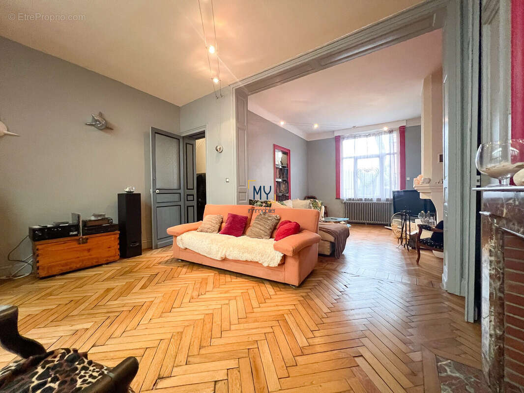 Maison à ARMENTIERES