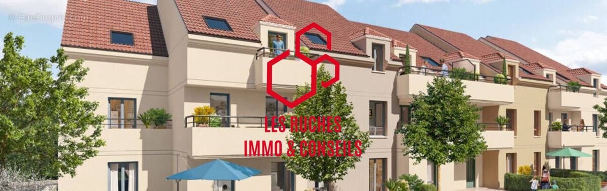 Appartement à VILLIERS-LE-BEL