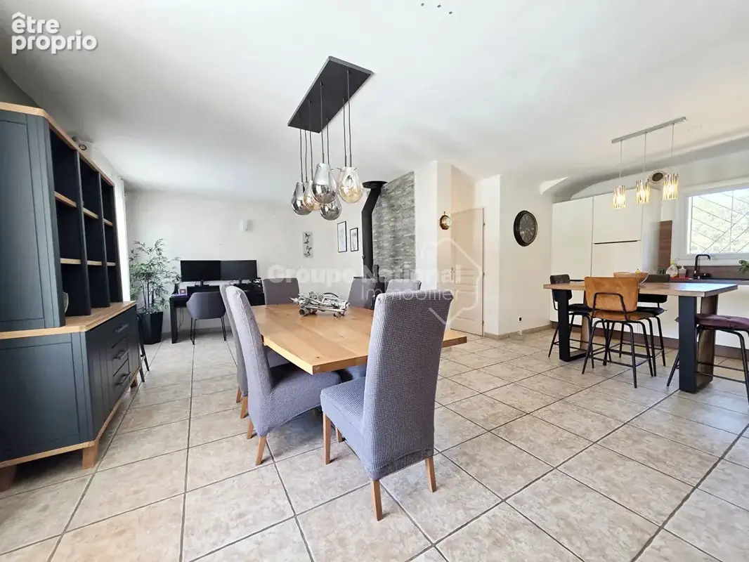 MIRAMAS ? TAUSSANE ? Maison T4 non mitoyenne avec piscine - photo 7