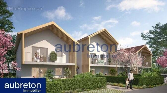 Appartement à BELLEY