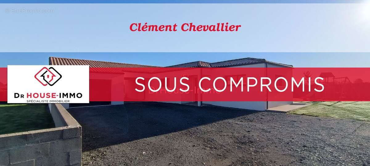 Maison à SAINT-MARTIN-DES-NOYERS