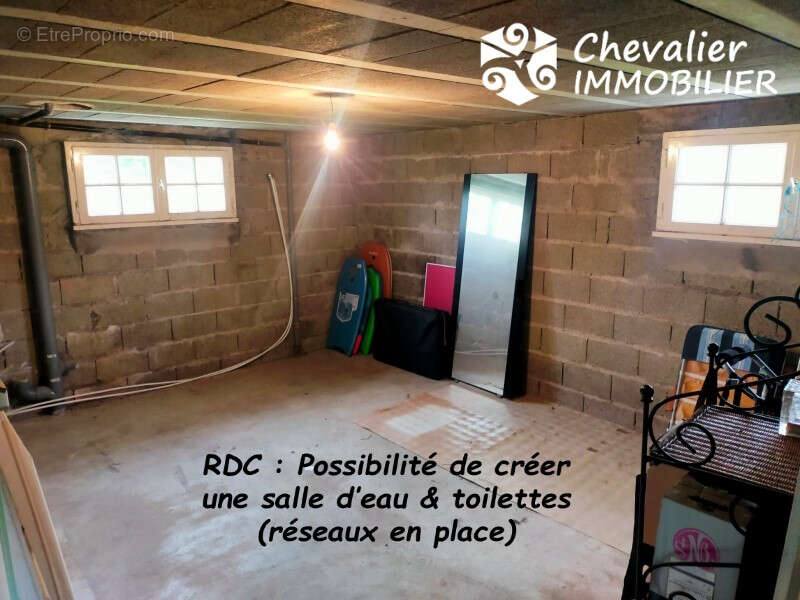 Maison à SAINT-NOLFF