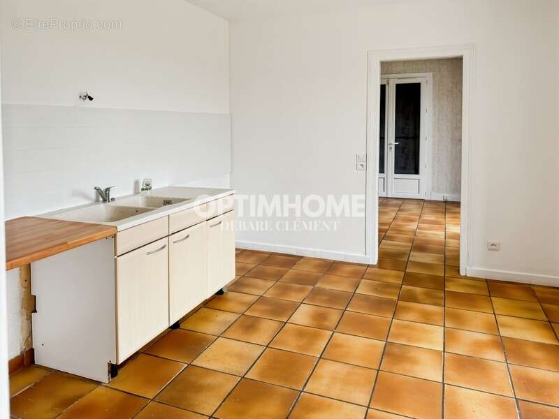 Maison à SAINT-JEAN-DE-THOUARS