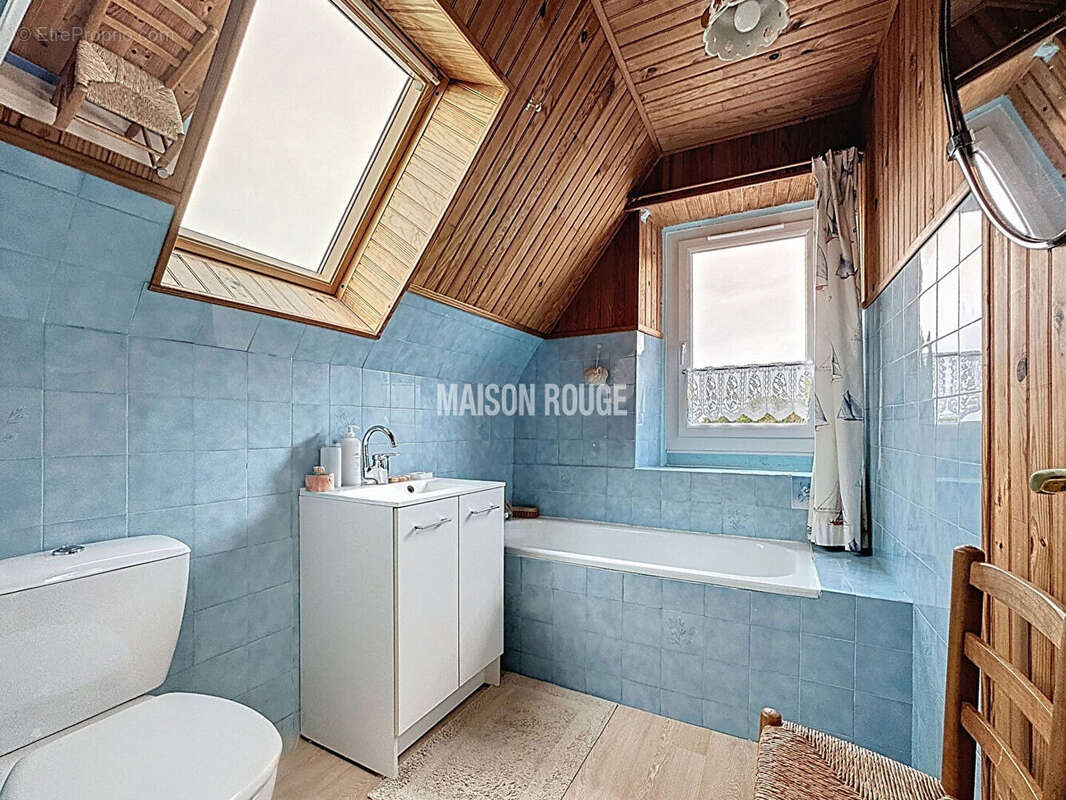 PAIMPOL -  Kerity                             Belle maison en pierre avec superbe vue Mer ! - photo 15