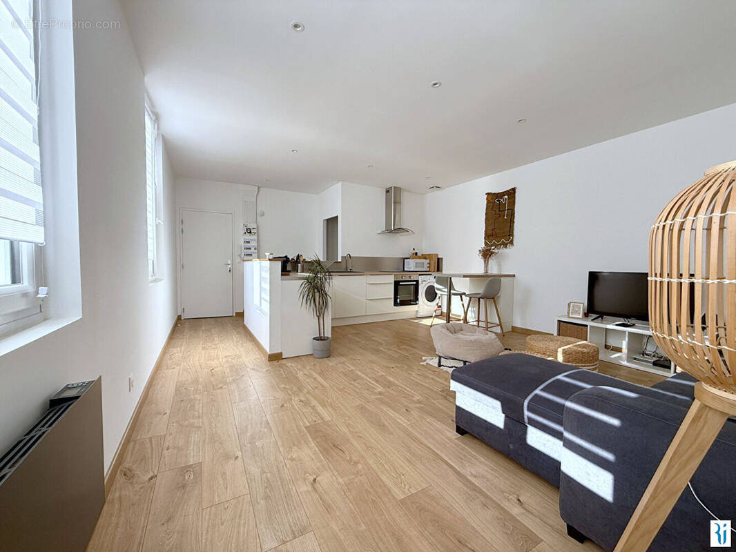 Appartement à ROUEN
