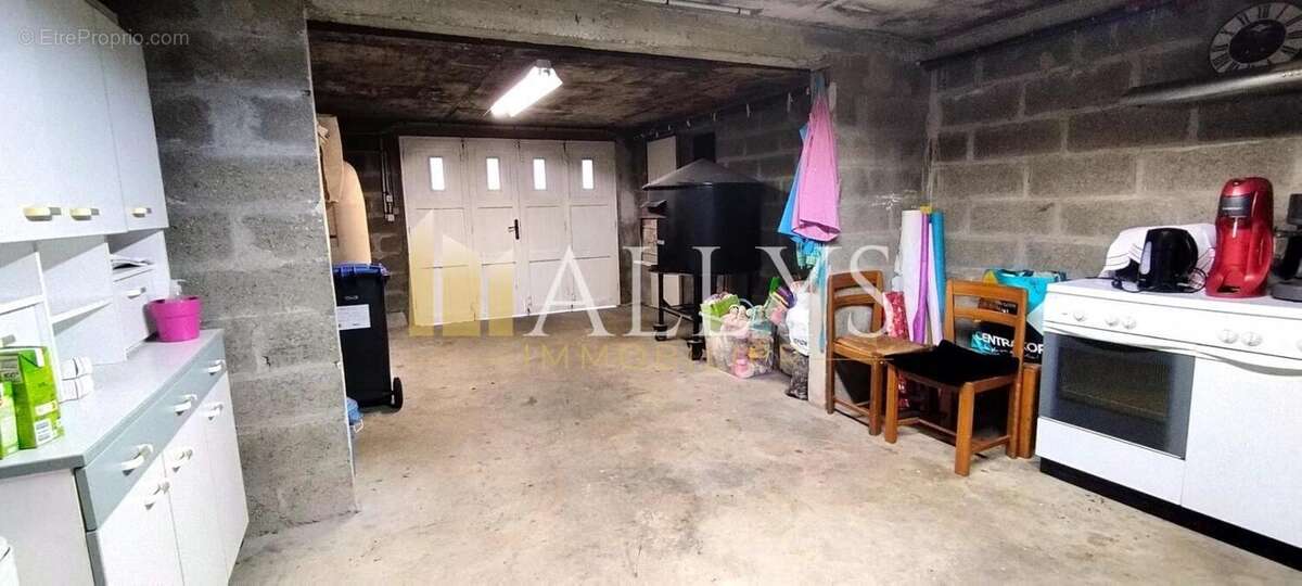 Maison à CHAUMONT-EN-VEXIN