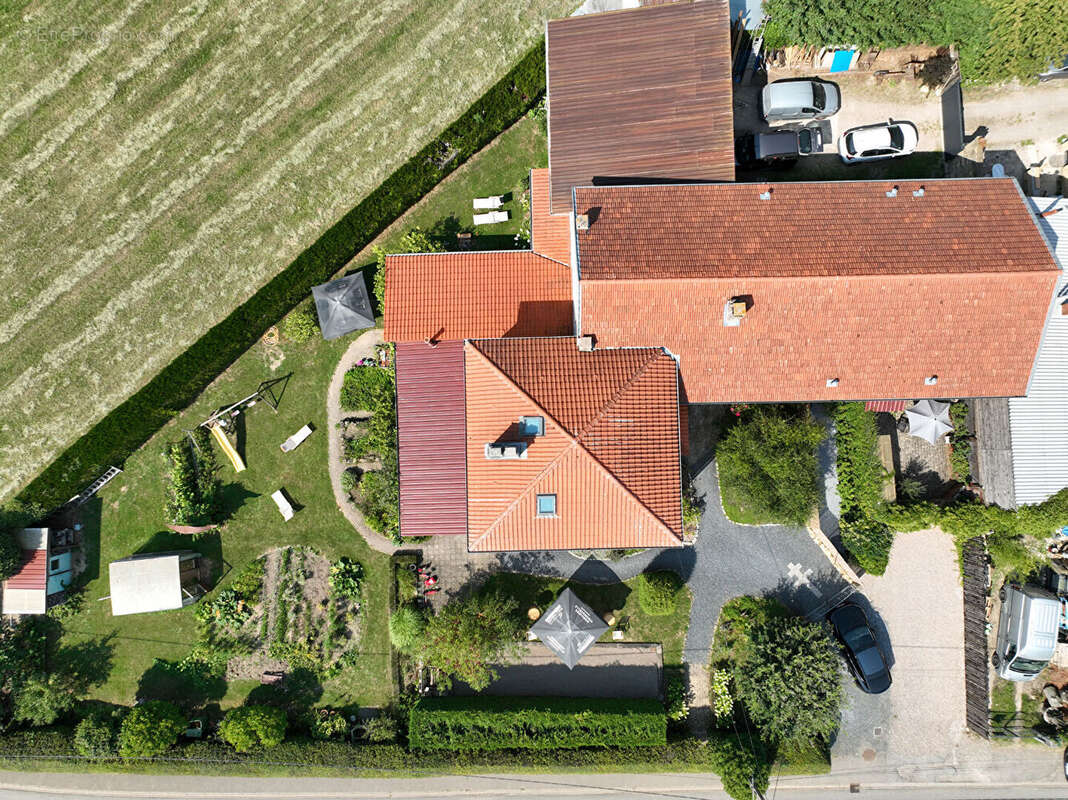 Maison à SIERCK-LES-BAINS
