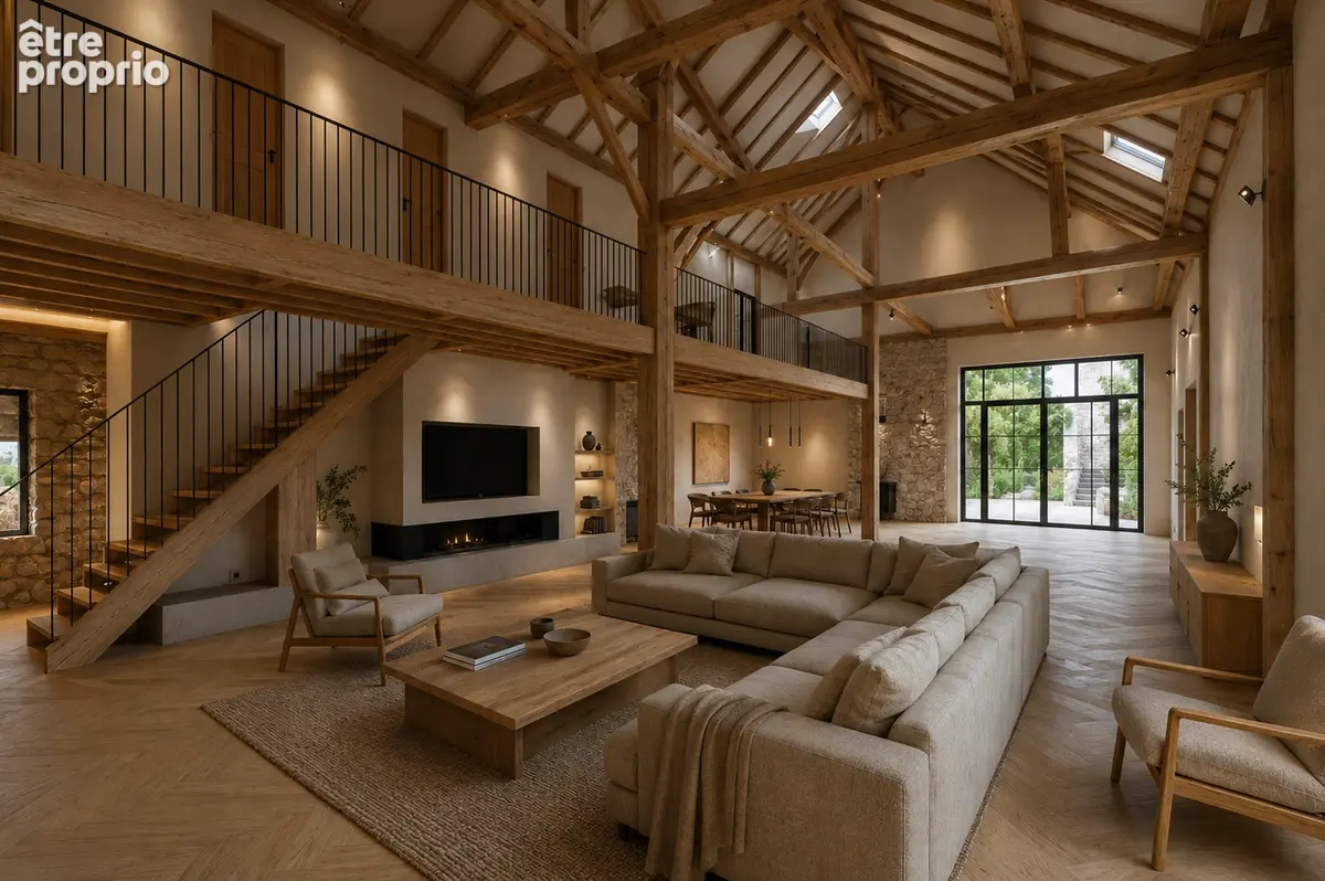 Appartement à ORCHAMPS-VENNES