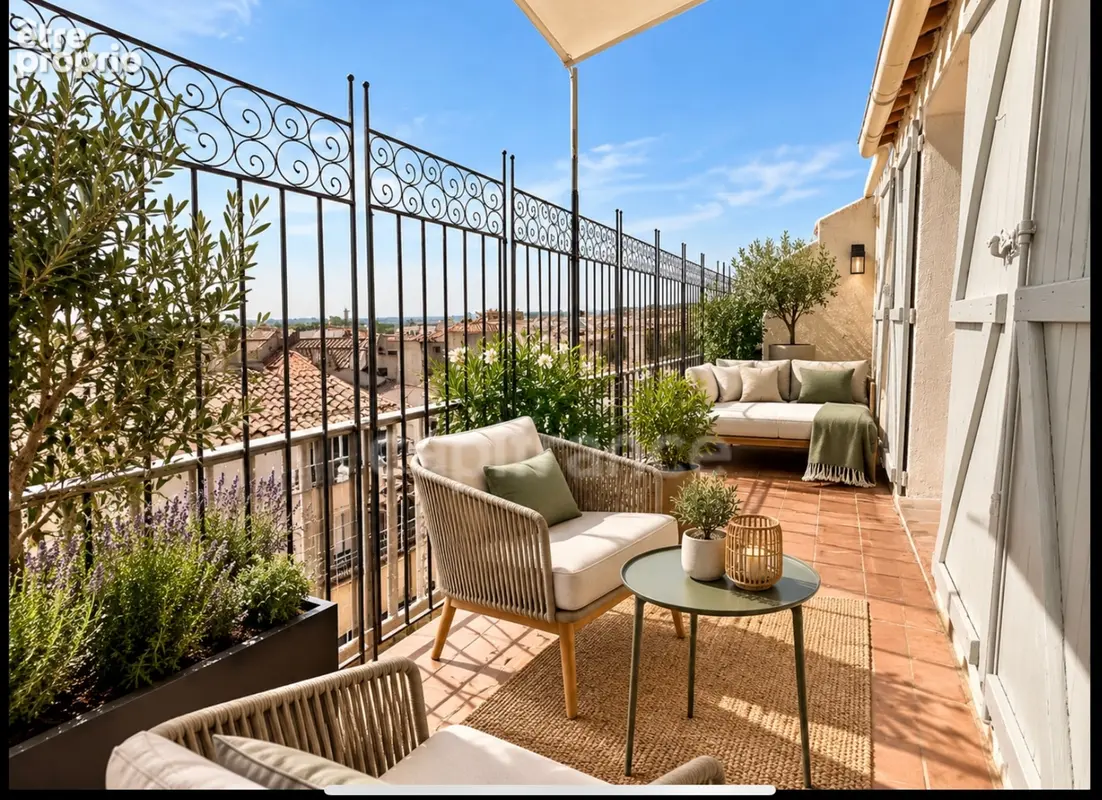 Photo Appartement à Aix-En-Provence au prix de 1 330 000€