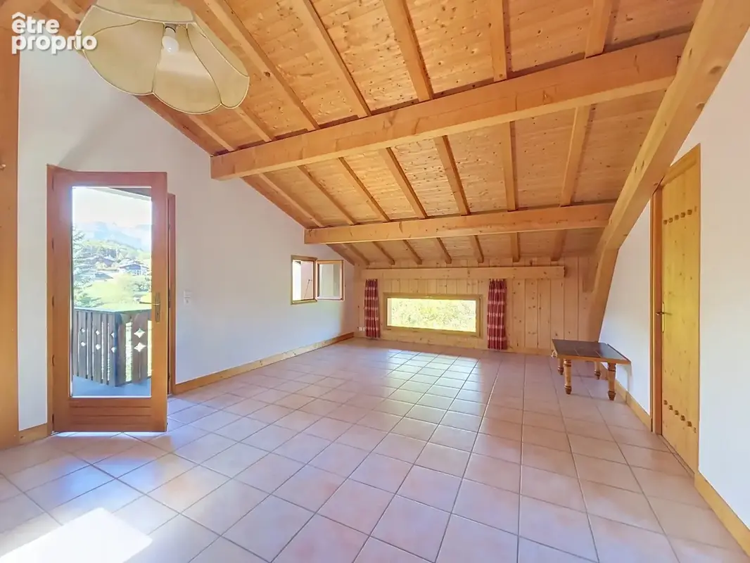 Chalet - chalet de 160m² à vendre - COMBLOUX (74) - photo 15
