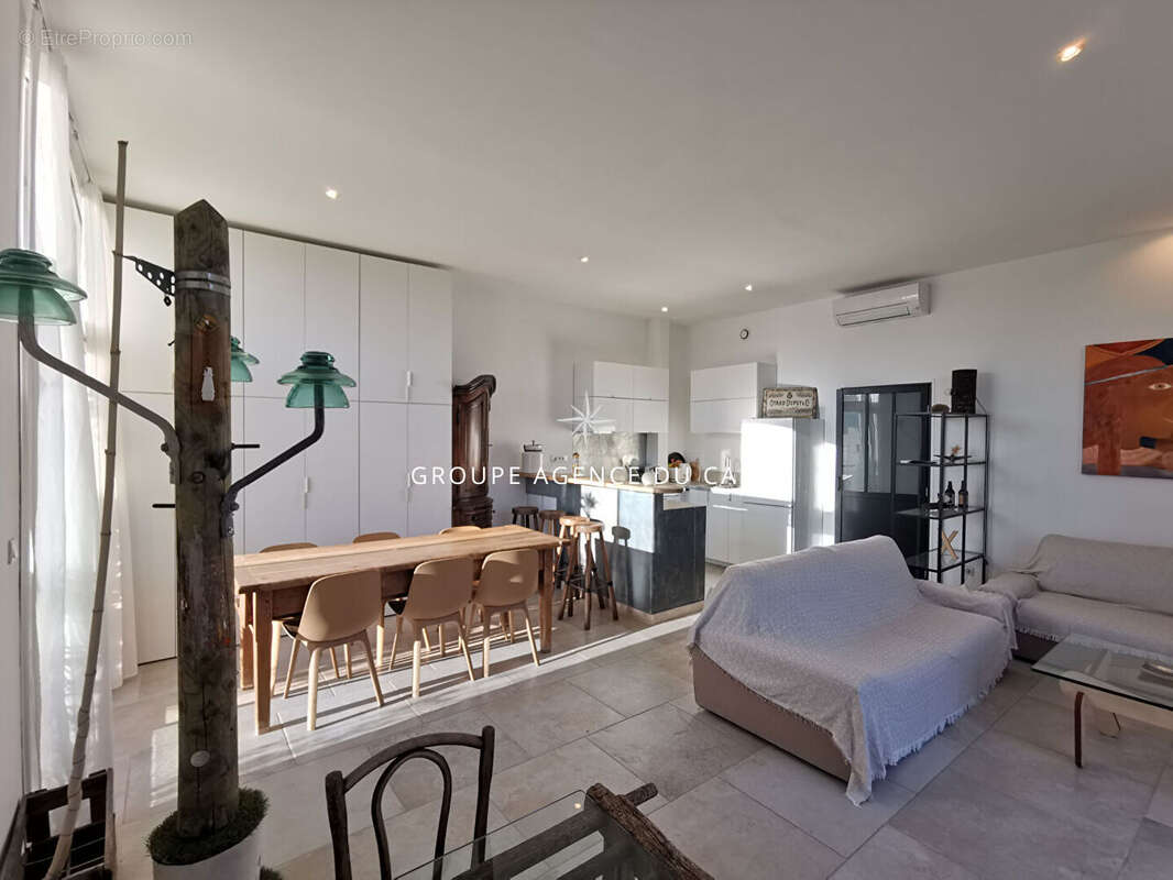 Appartement à LES ISSAMBRES