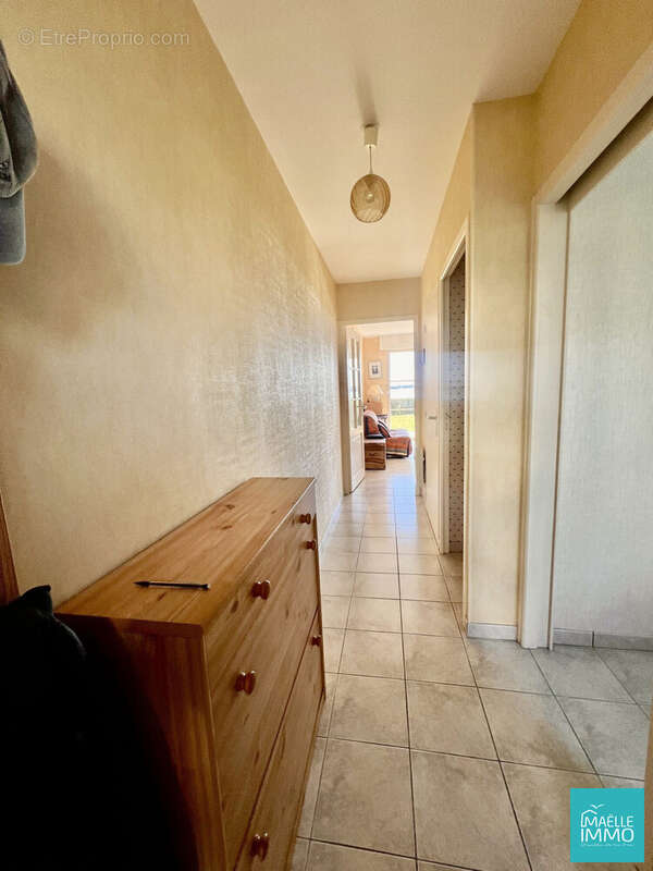 Appartement à SAINT-JACUT-DE-LA-MER