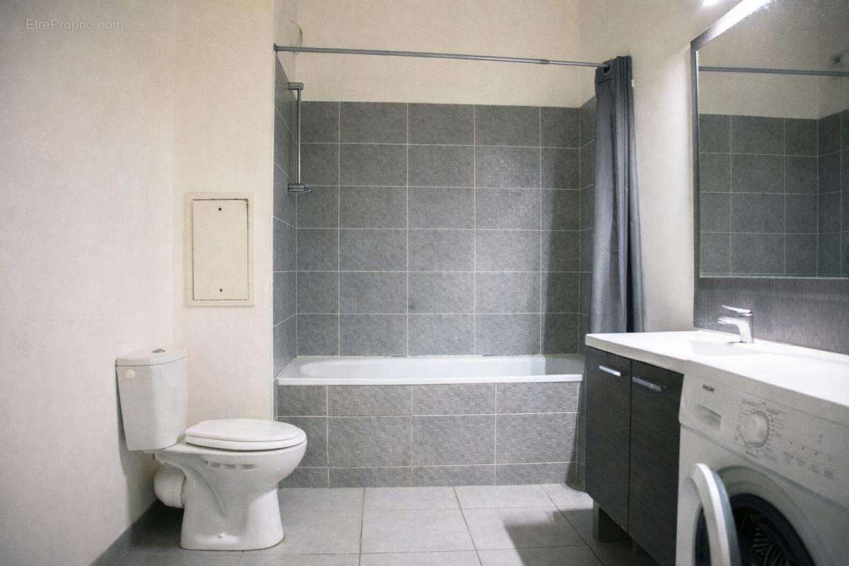 Appartement à BAGNOLET