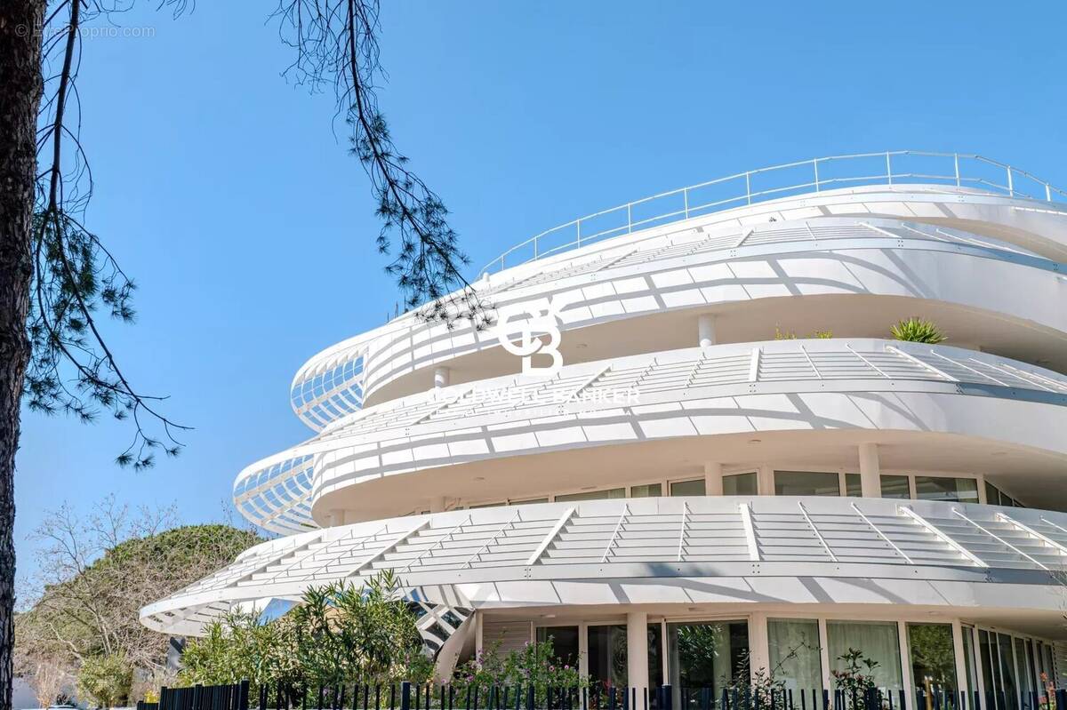 Appartement à LA GRANDE-MOTTE