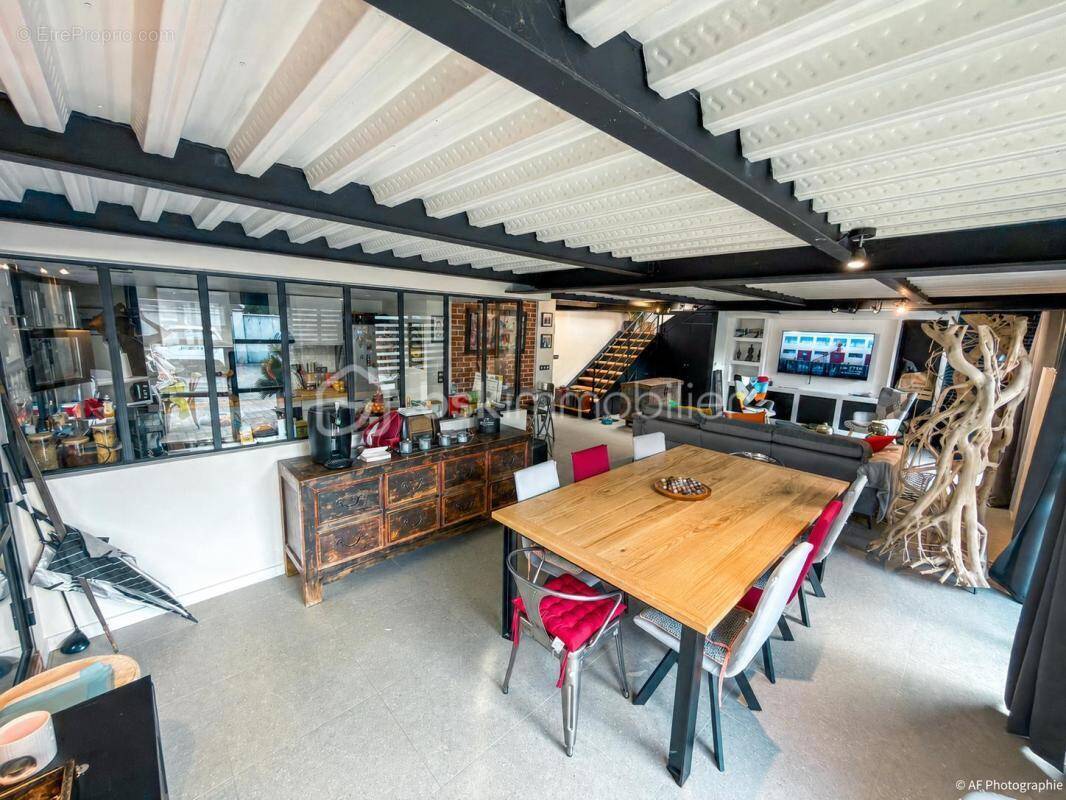 Appartement à VOISENON