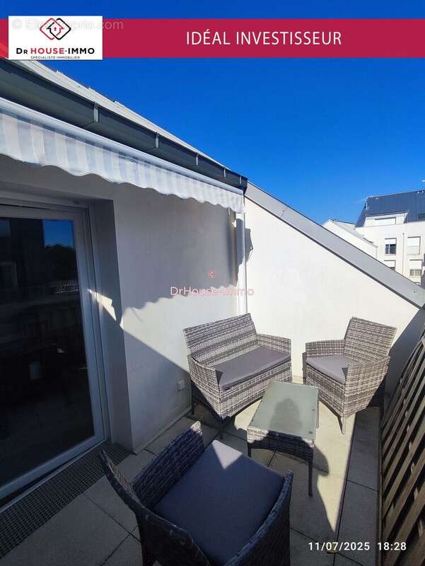 Appartement à MANTES-LA-VILLE