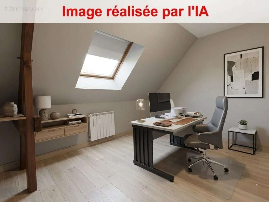 Maison à CONFLANS-SAINTE-HONORINE