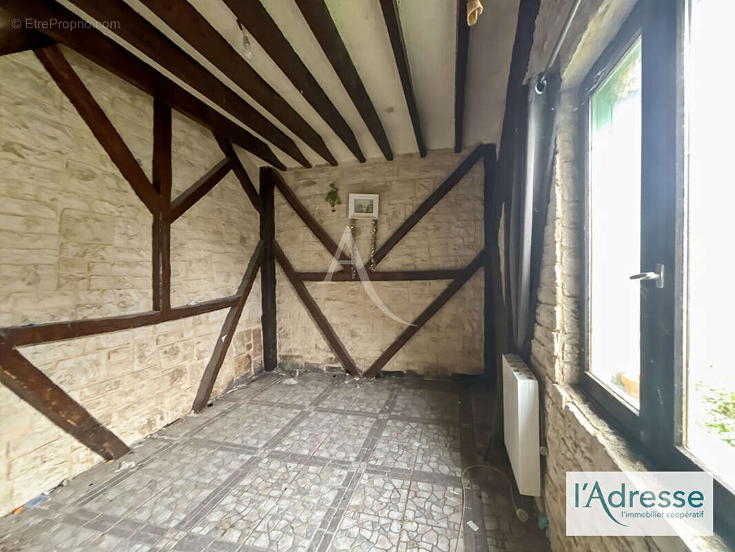 Maison à FLEURY-SUR-ANDELLE