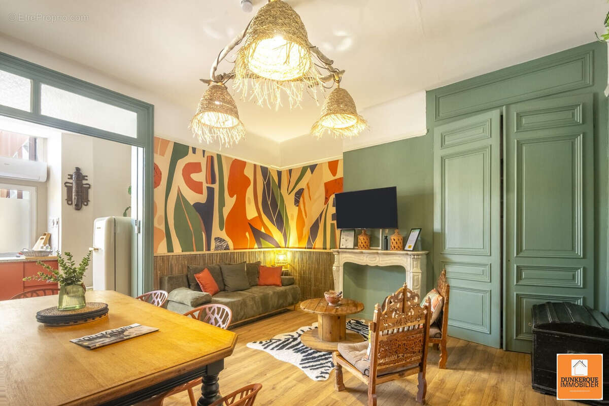 Appartement à DUNKERQUE