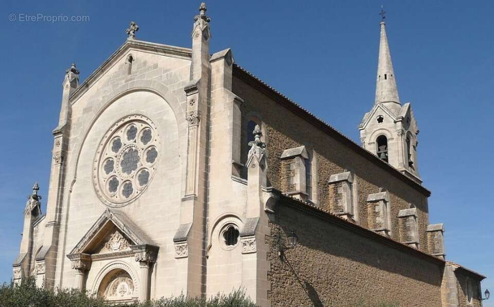 Terrain à ALTHEN-DES-PALUDS