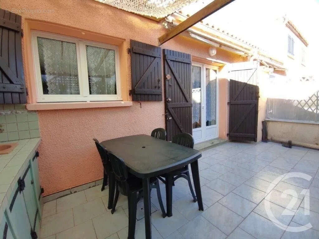 Maison à ARGELES-SUR-MER