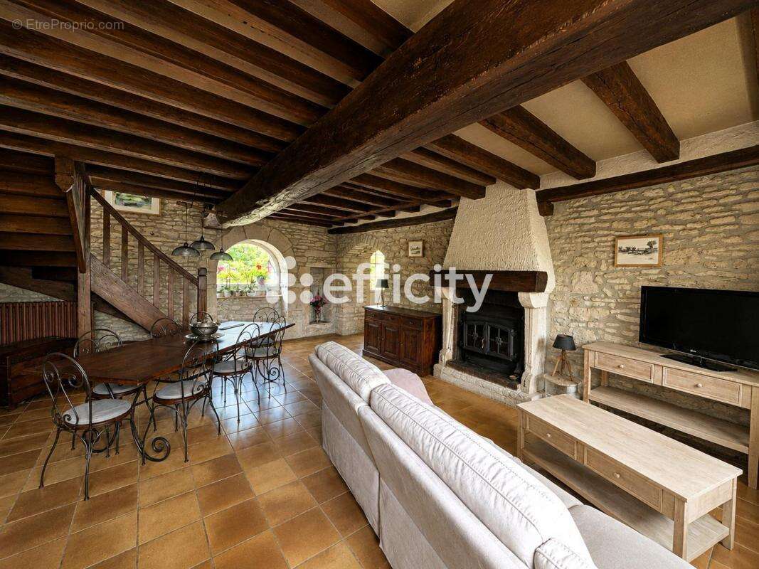 Maison 215 m² à Bierry-Les-Belles-Fontaines  - photo 4