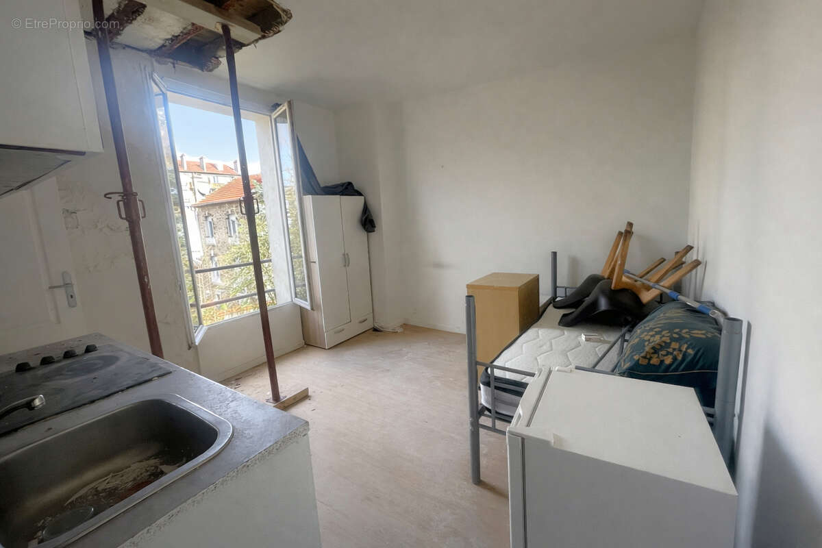 Appartement à ROSNY-SOUS-BOIS