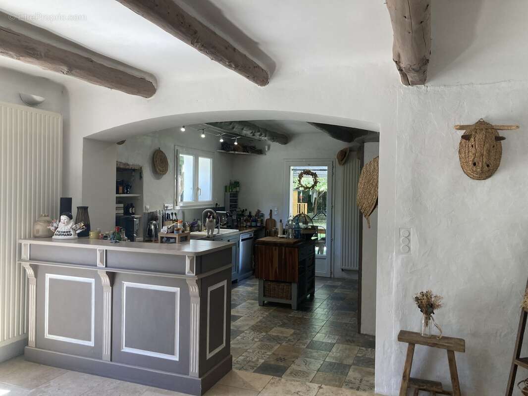 Maison à CARPENTRAS
