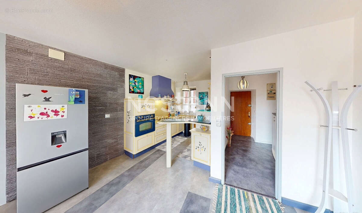 Appartement à BAR-LE-DUC