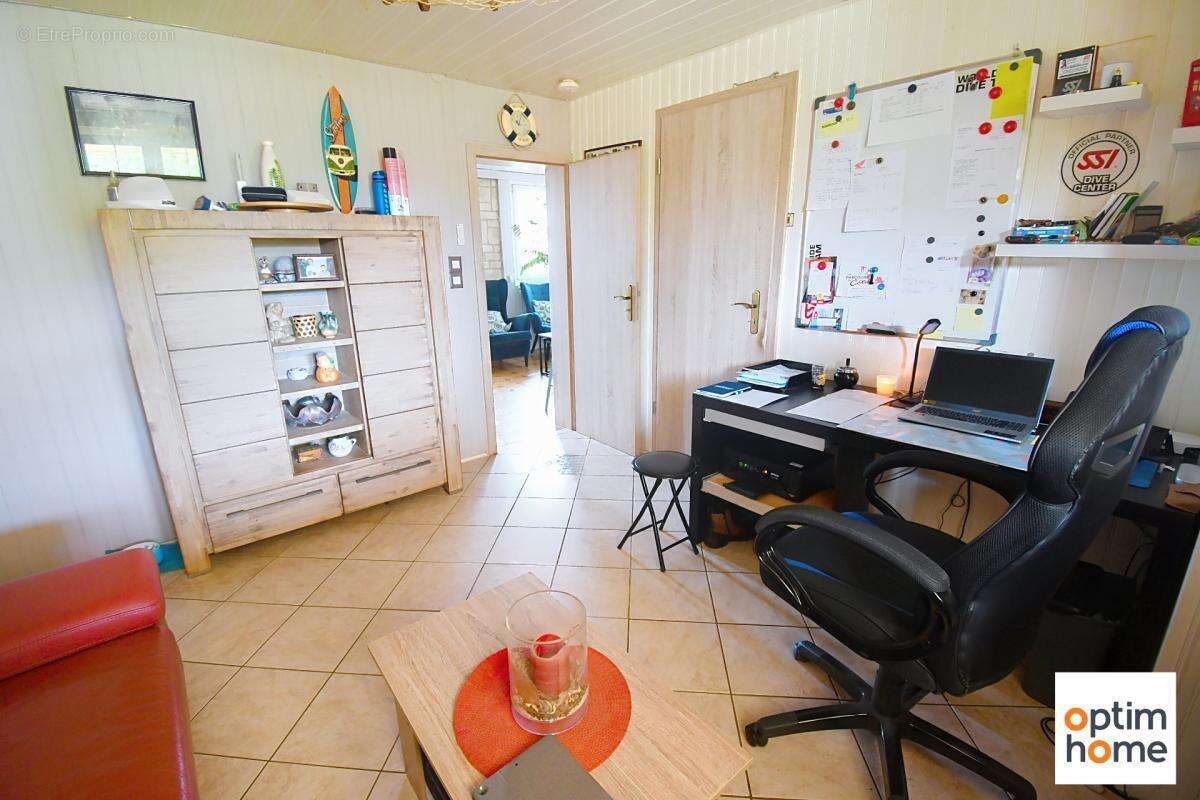 Belle maison individuelle - environnement exceptionnel - terrain 12 ares environ - photo 17