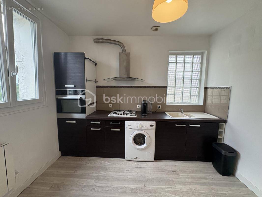 Appartement à OTHIS