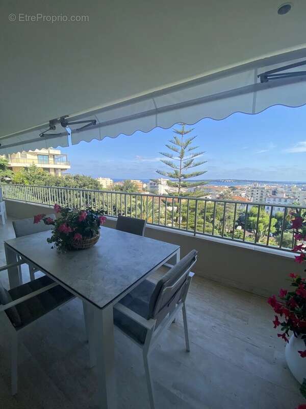 Cannes basse californie-tres beau 4p vue mer - photo 3