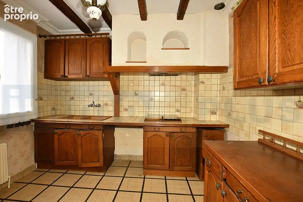 Maison individuelle de 76.55 m², 3 chambres, sdb, garage, 281 m² de terrain - photo 8