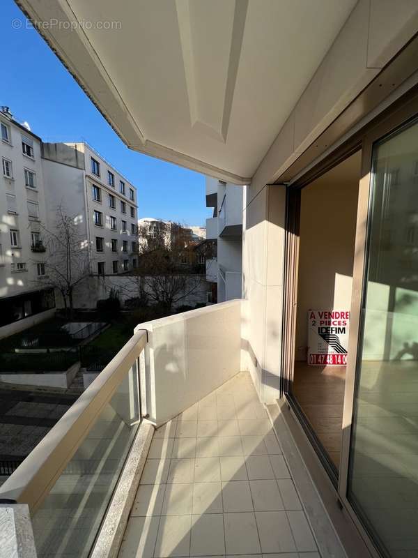 Parc de la Planchette 2 Pièces de 43 m2 + Balcon - photo 3