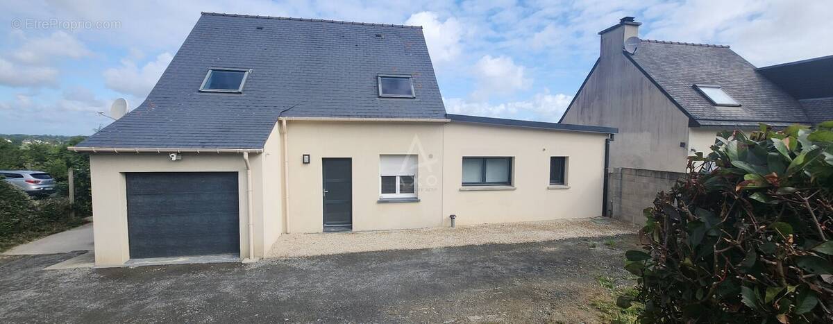 Maison à PLEDRAN