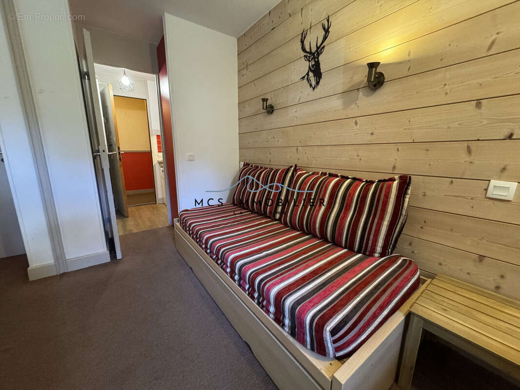 Appartement à LA COTE-D'AIME