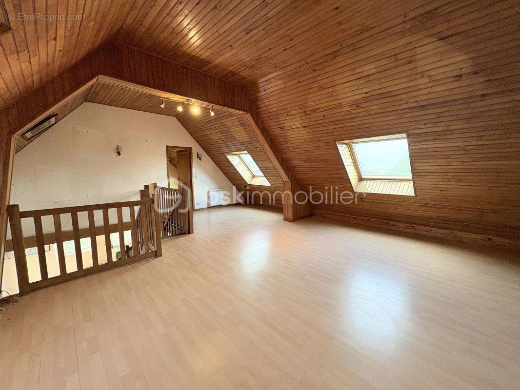 Maison à SAINT-SOUPPLETS